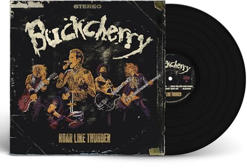 Roar Like Thunder (Vinyl)