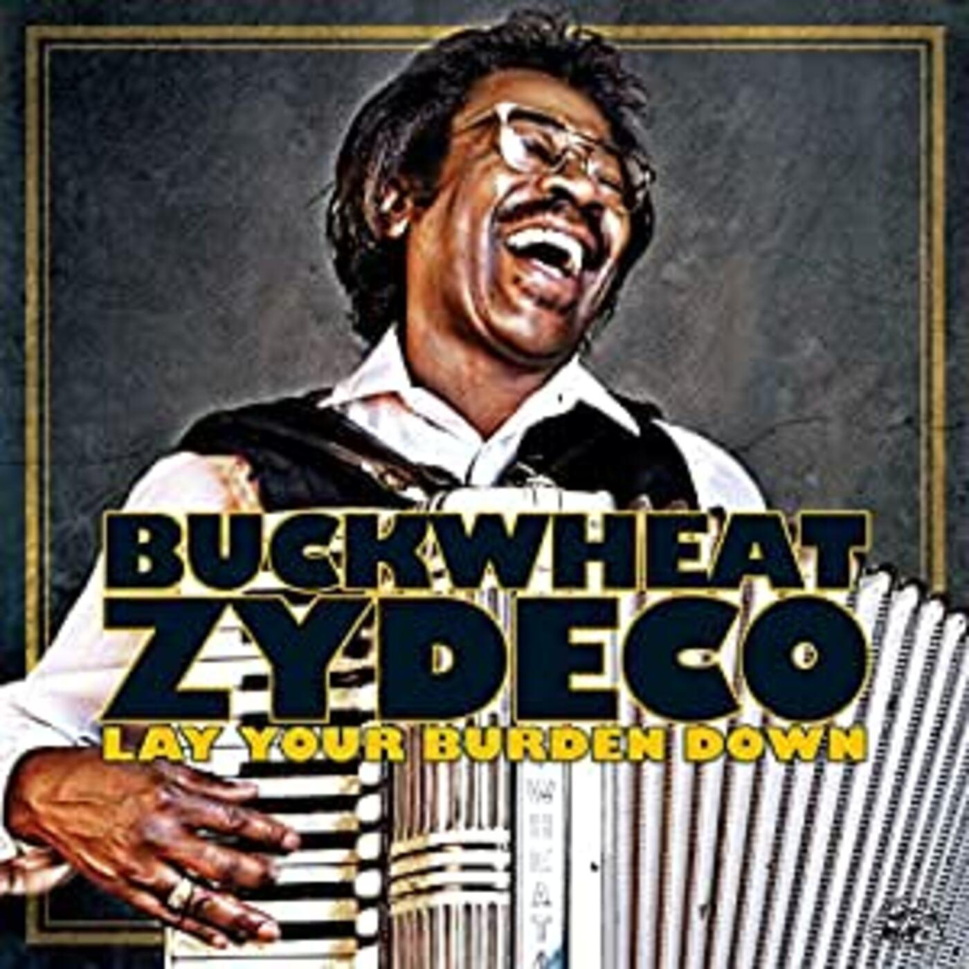 Lay Your Burden Down [CD]