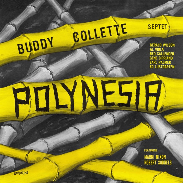Polynesia (Vinyl)