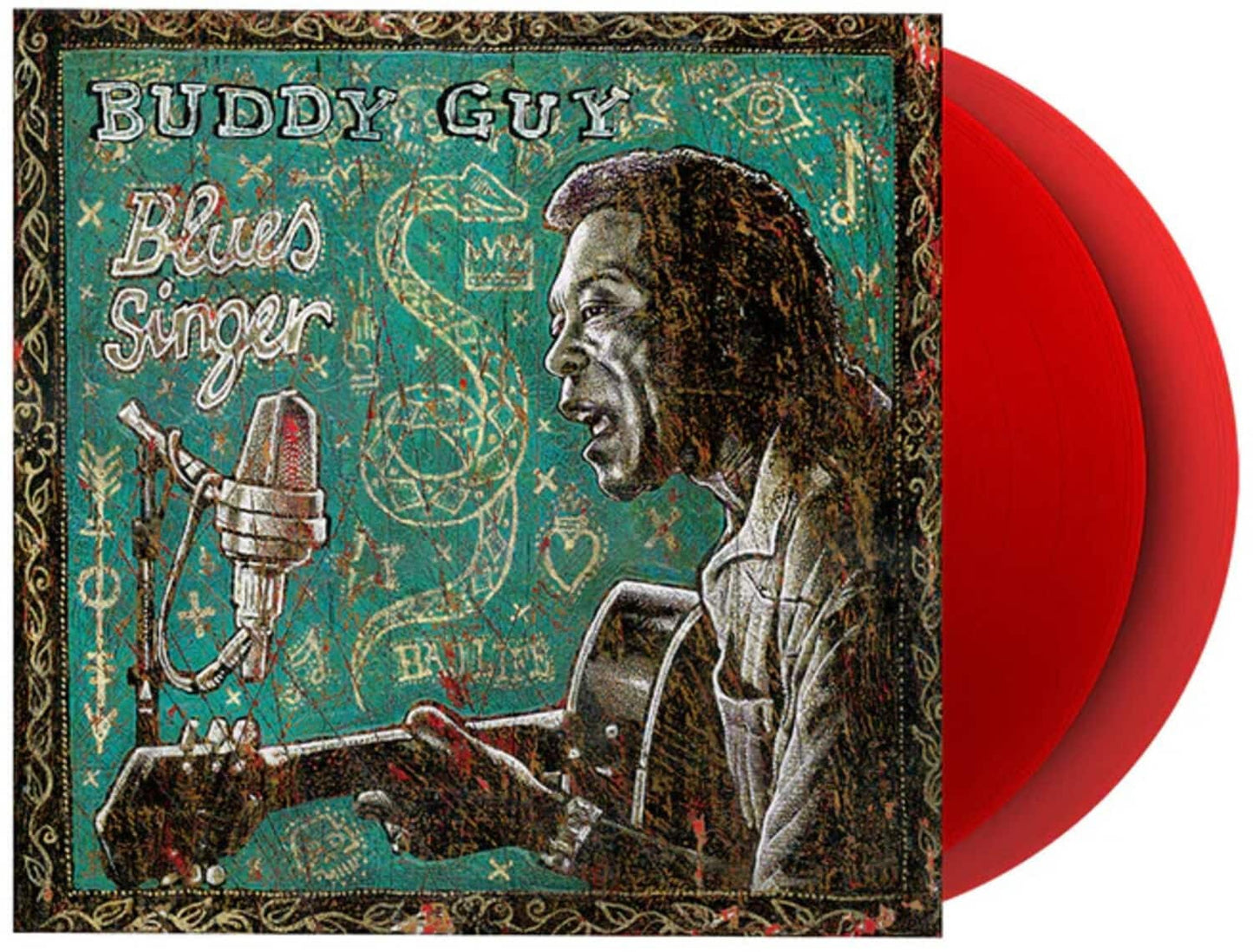 Buddy Guy - Blues Singer [2LP] [Vinyl]