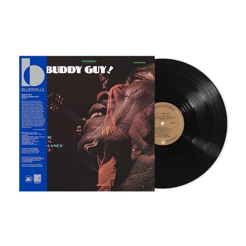 This Is Buddy Guy! (Bluesville Acoustic Sound Series) [180G Lp] (Vinyl)