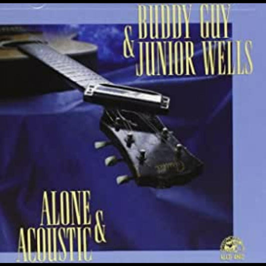 Alone & Acoustic (CD)