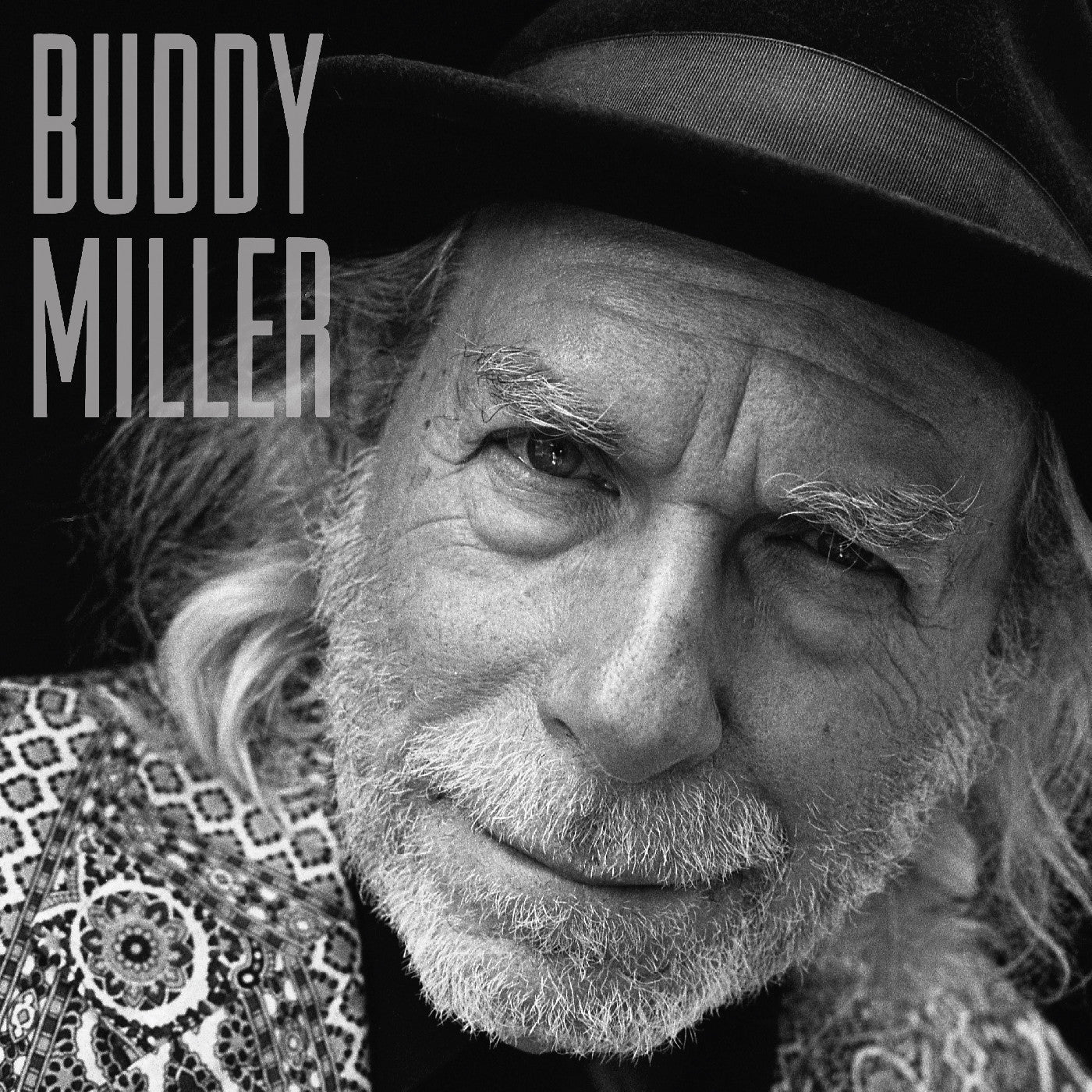 PRE-ORDER Buddy Miller - Buddy Miller [Vinyl]