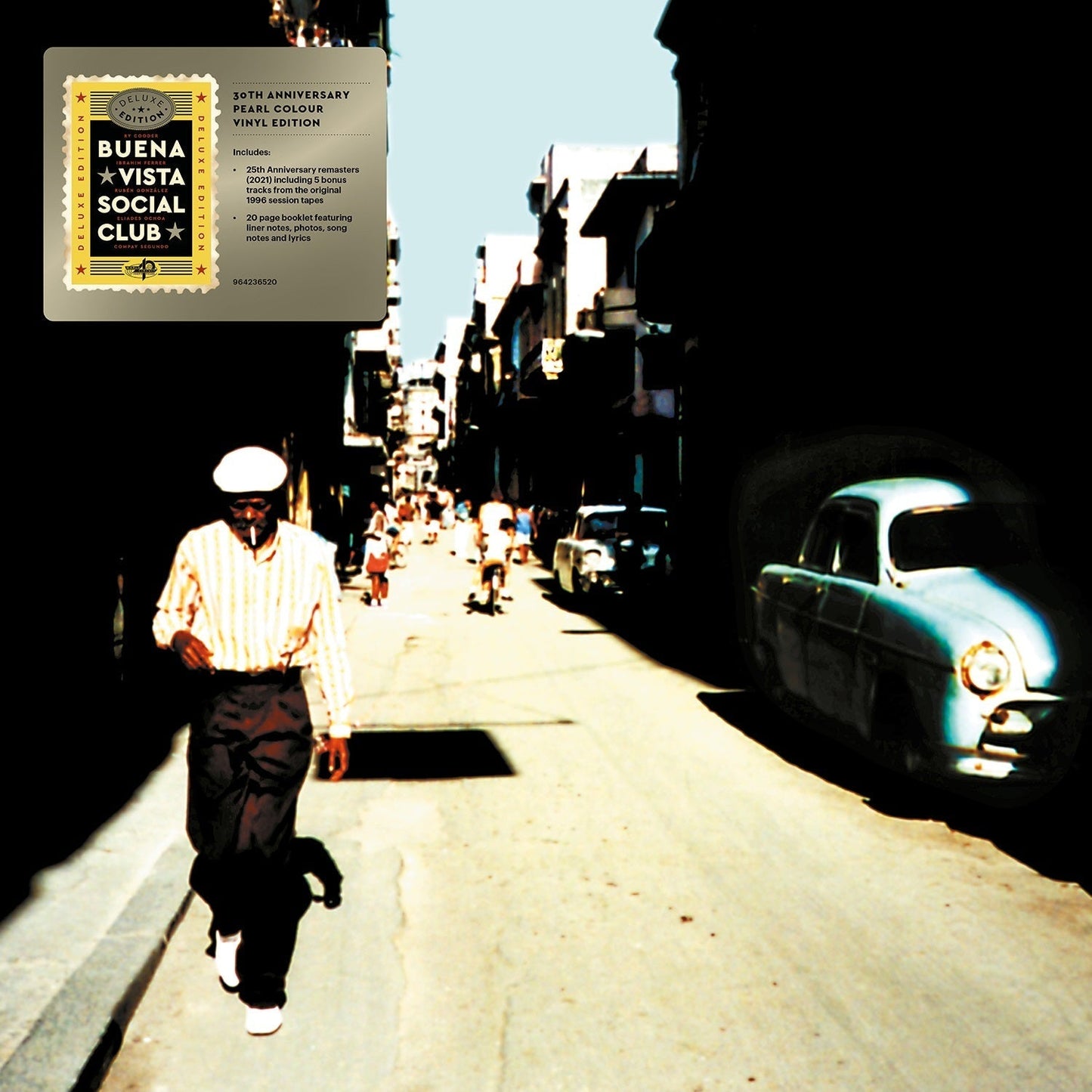 PRE-ORDER Buena Vista Social Club - Buena Vista Social Club (30Th Anniversary) [Pearl] [2LP] [Vinyl]