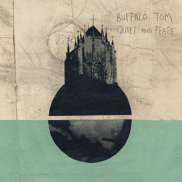 Quiet and Peace (CD)
