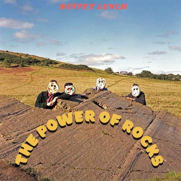 The Power of Rocks (Vinyl) - Golden Apple Comics