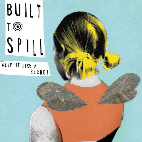 Built to Spill Keep It Like a Secret [Vinyl]