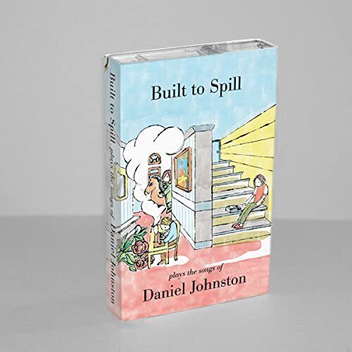 The Songs Of Daniel Johnston (Cassette)