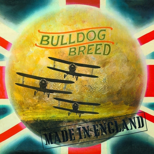 Made In England (CD)