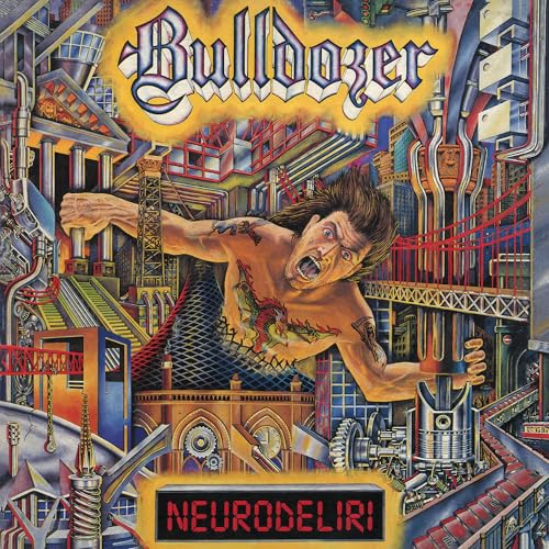 Neurodeliri (CD)
