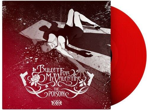 Poison (Limited Edition, Deluxe Edition, Colored Vinyl, Red, 180 Gram Vinyl) (Vinyl)