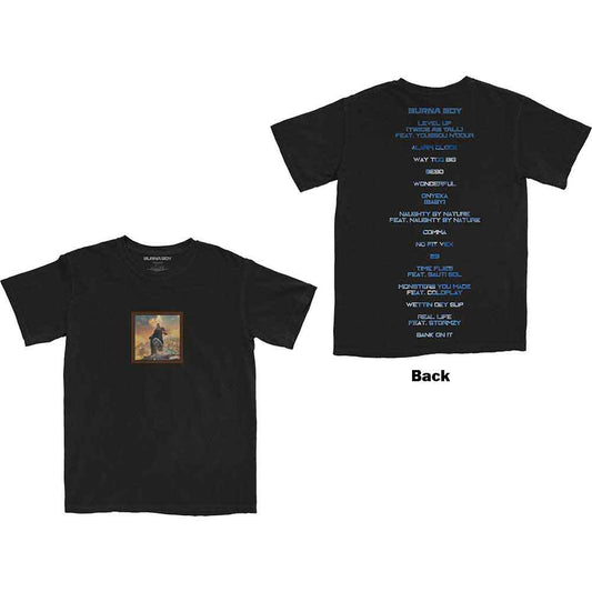 Album Tracks (T-Shirt)