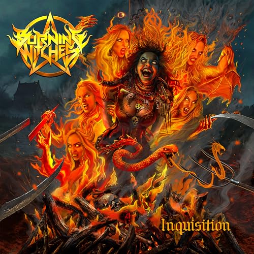 Inquisition (Vinyl)