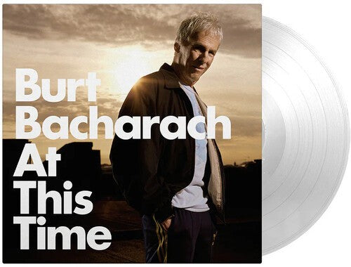 Burt Bacharach - At This Time (180G) [Crystal Clear Vinyl] [Vinyl]