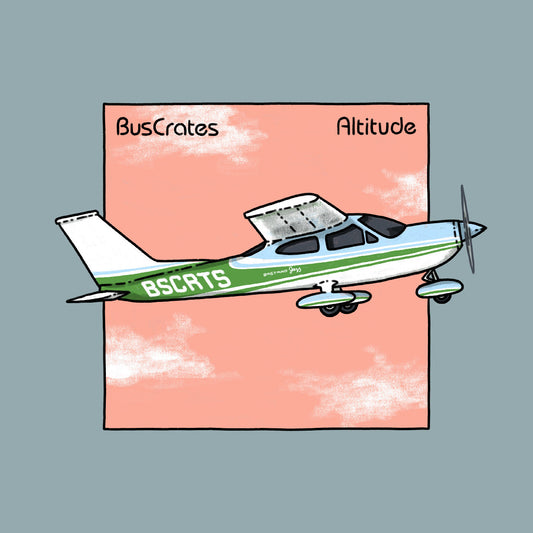 Altitude (Vinyl)