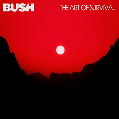 Bush The Art Of Survival (White Vinyl) [Vinyl]