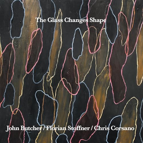 The Glass Changes Shape (CD)