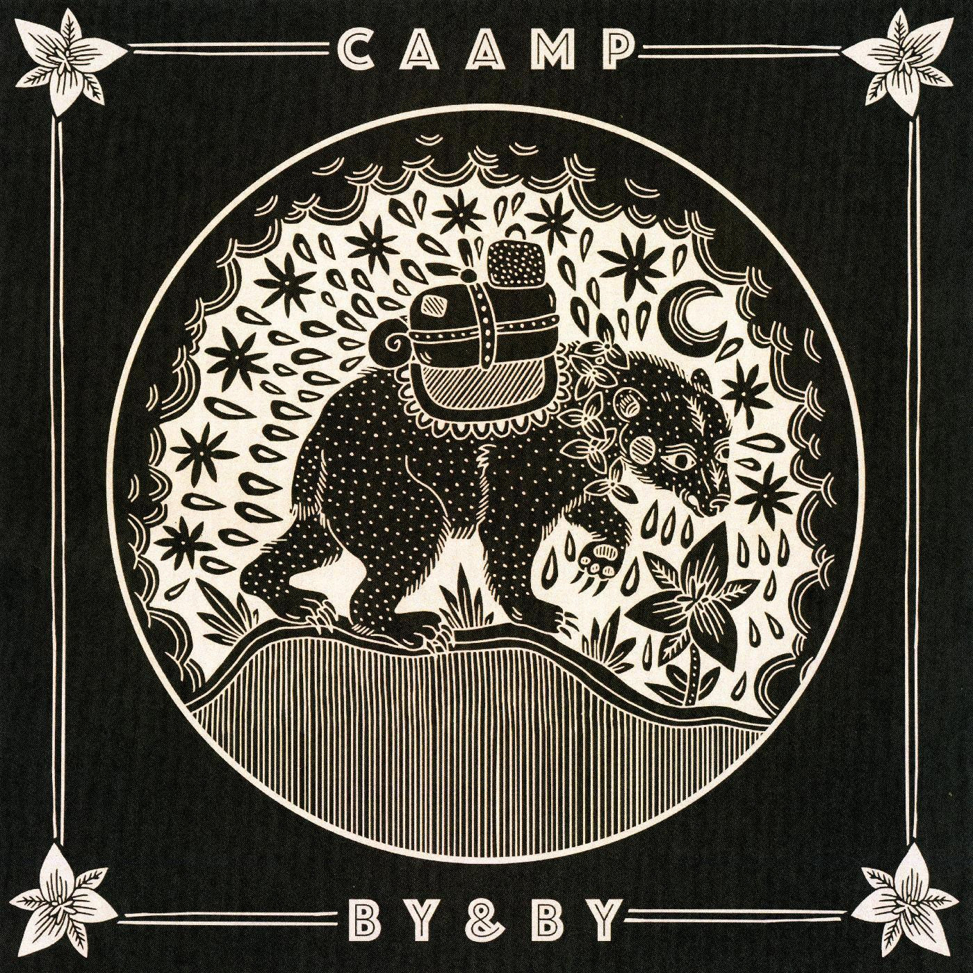 By & By (Black/White) (Vinyl)