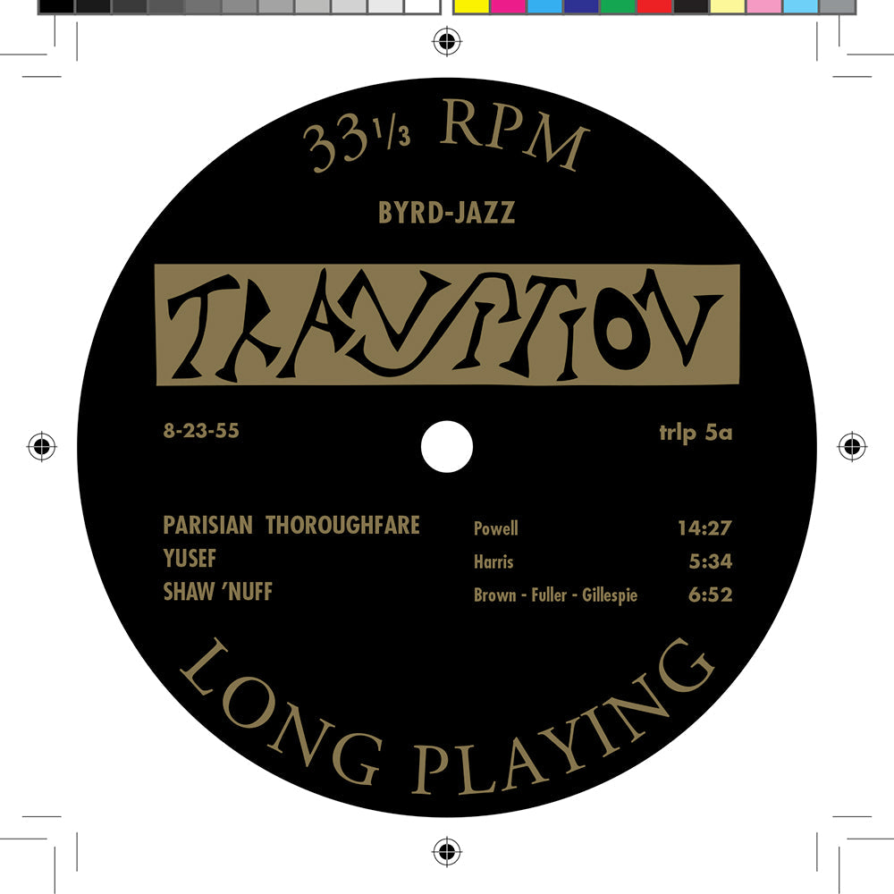 Byrd Jazz – Transition (Limited to 1000) [Vinyl]