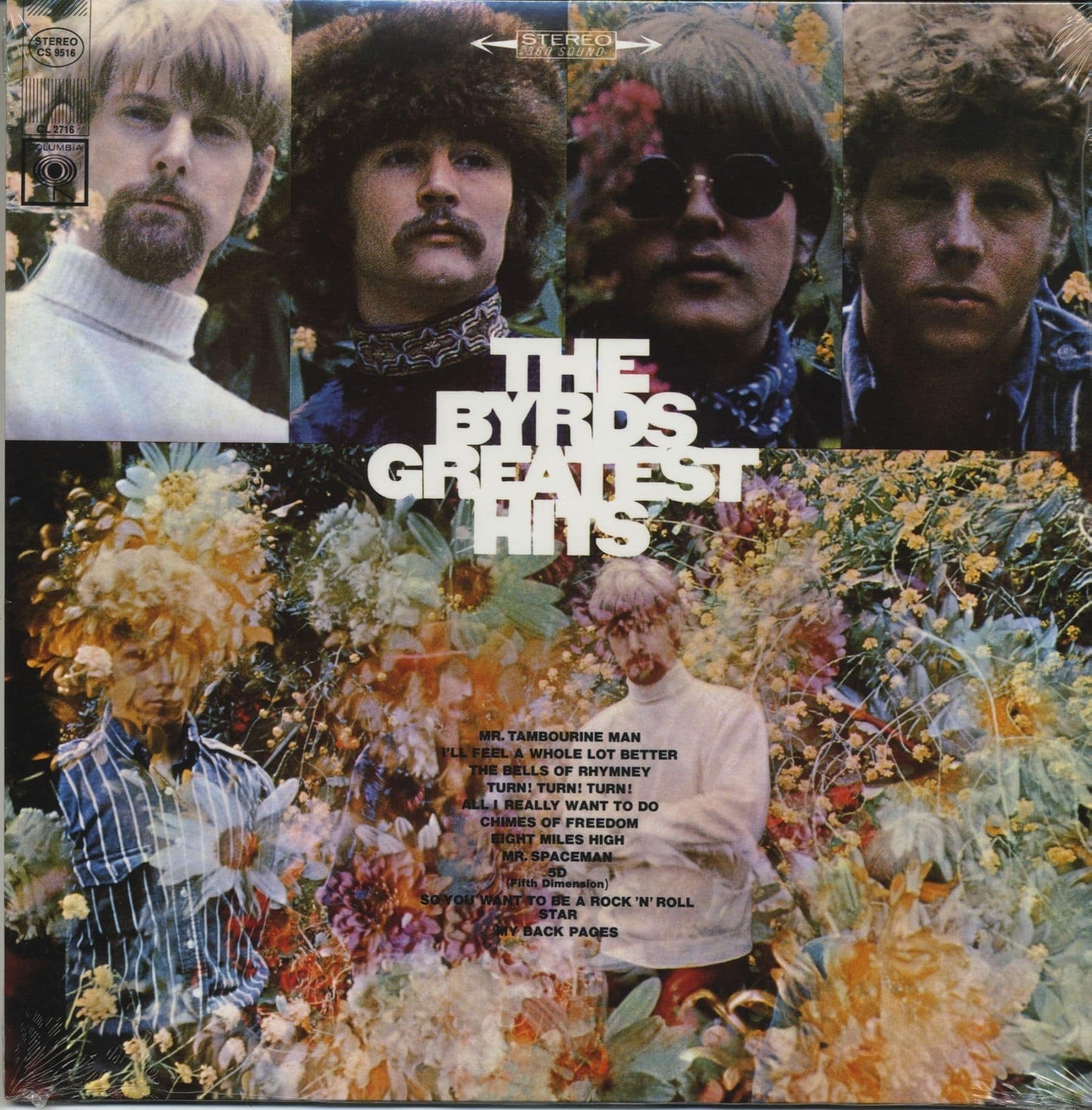 Byrds - Greatest Hits [Vinyl]