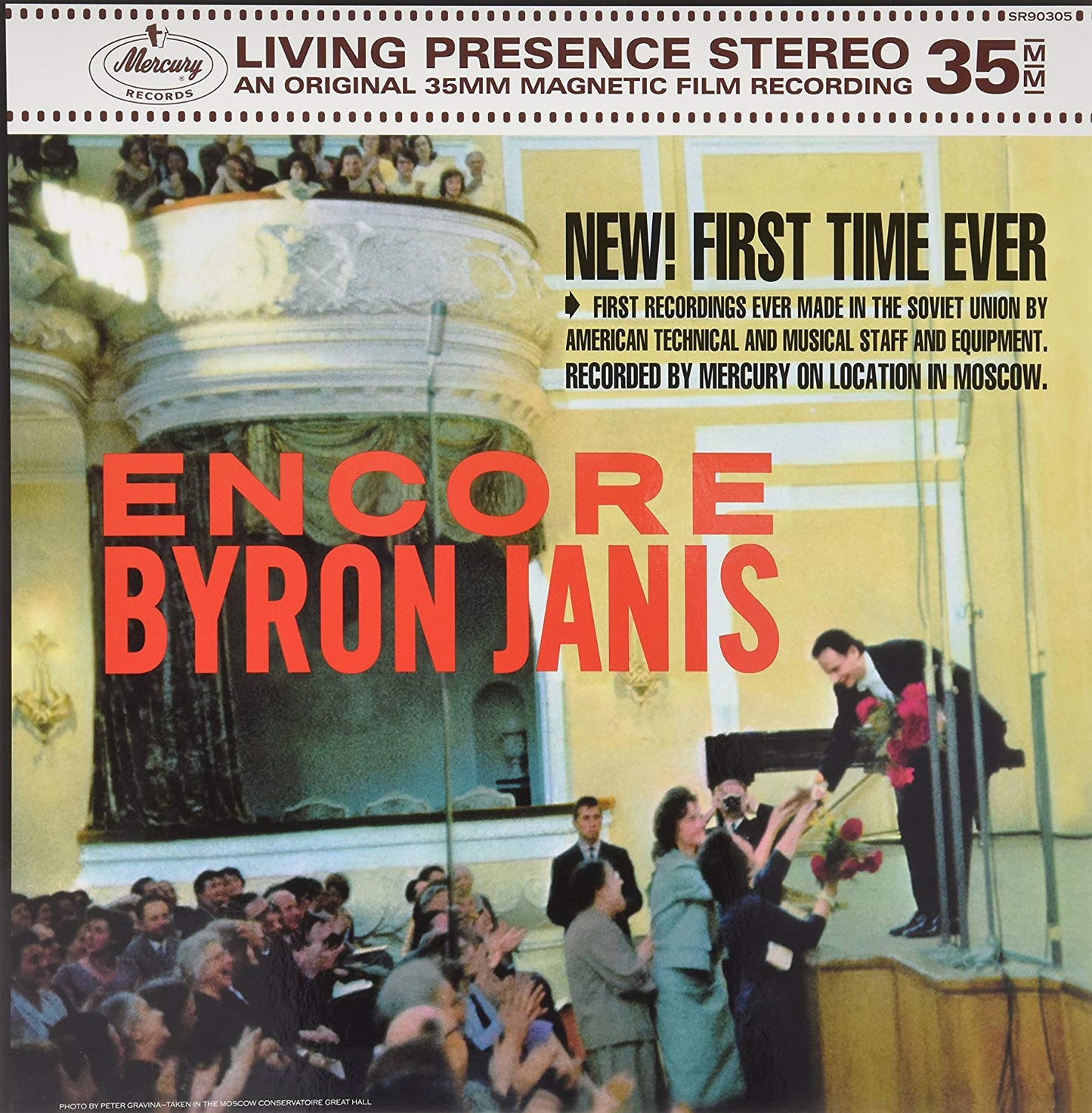 Encore (Vinyl)