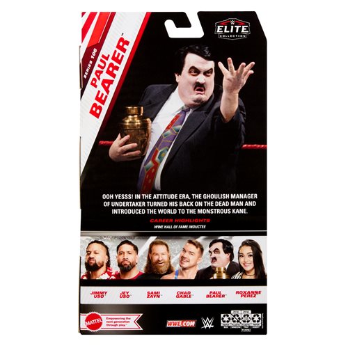 WWE Elite Collection Series 106 Action Figure - Choose your Figure