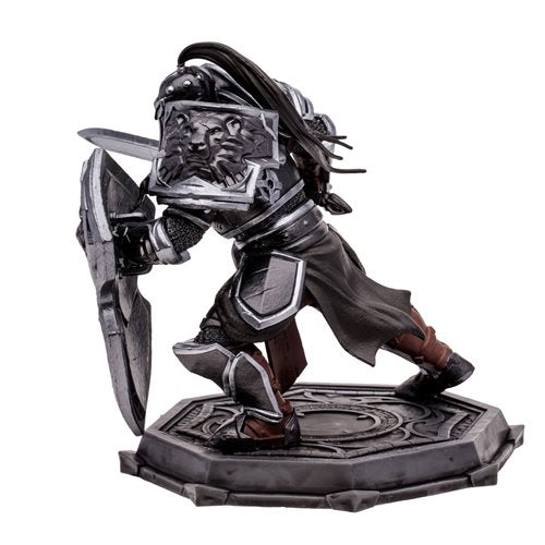 McFarlane Toys World of Warcraft Wave 1 1:12 Posed Figure - Choose a Figure