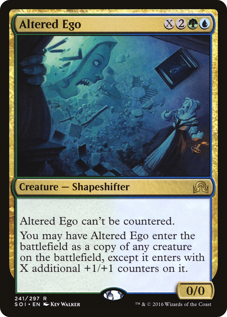 Altered Ego (SOI-241) - Shadows over Innistrad
