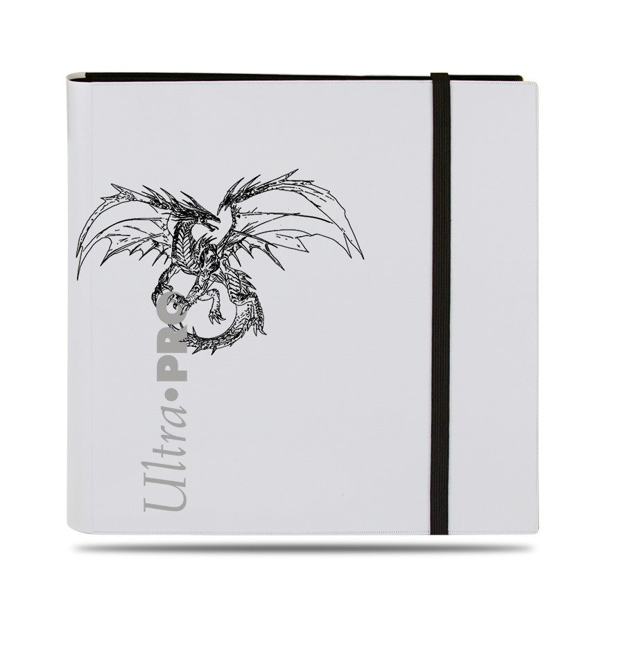 Ultra PRO: Deck Builder's Playset PRO Binder (White)