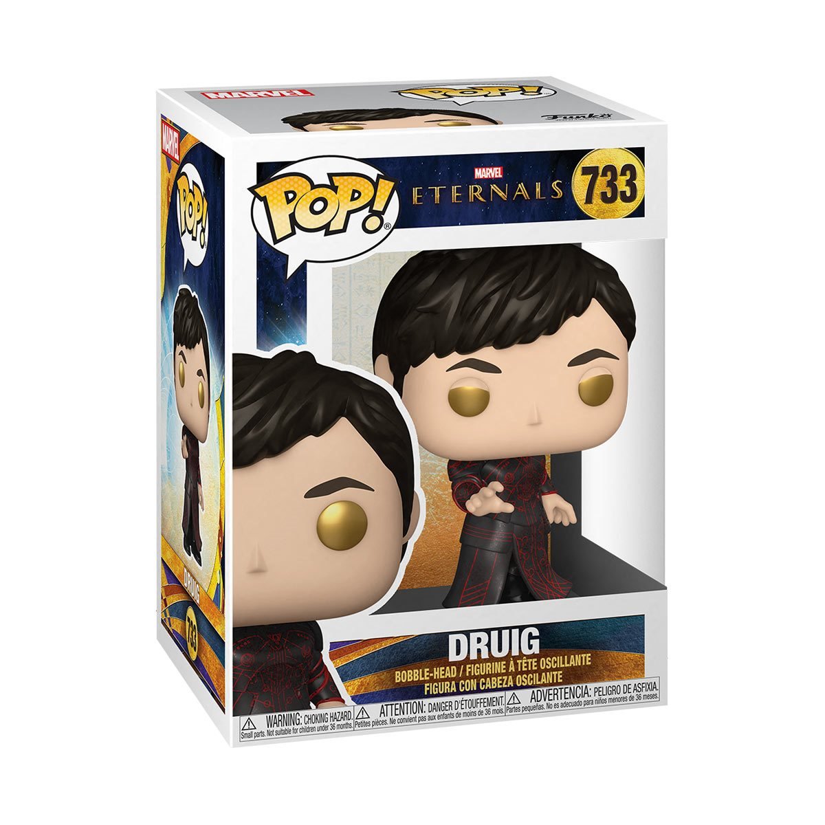 Funko Pop! Eternals: Druig