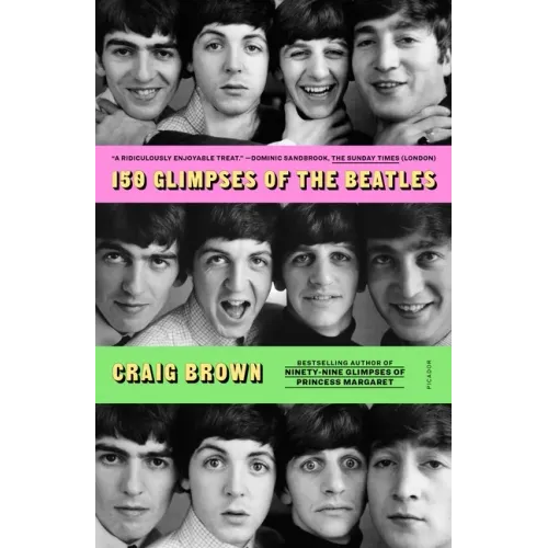 150 Glimpses of the Beatles - Paperback