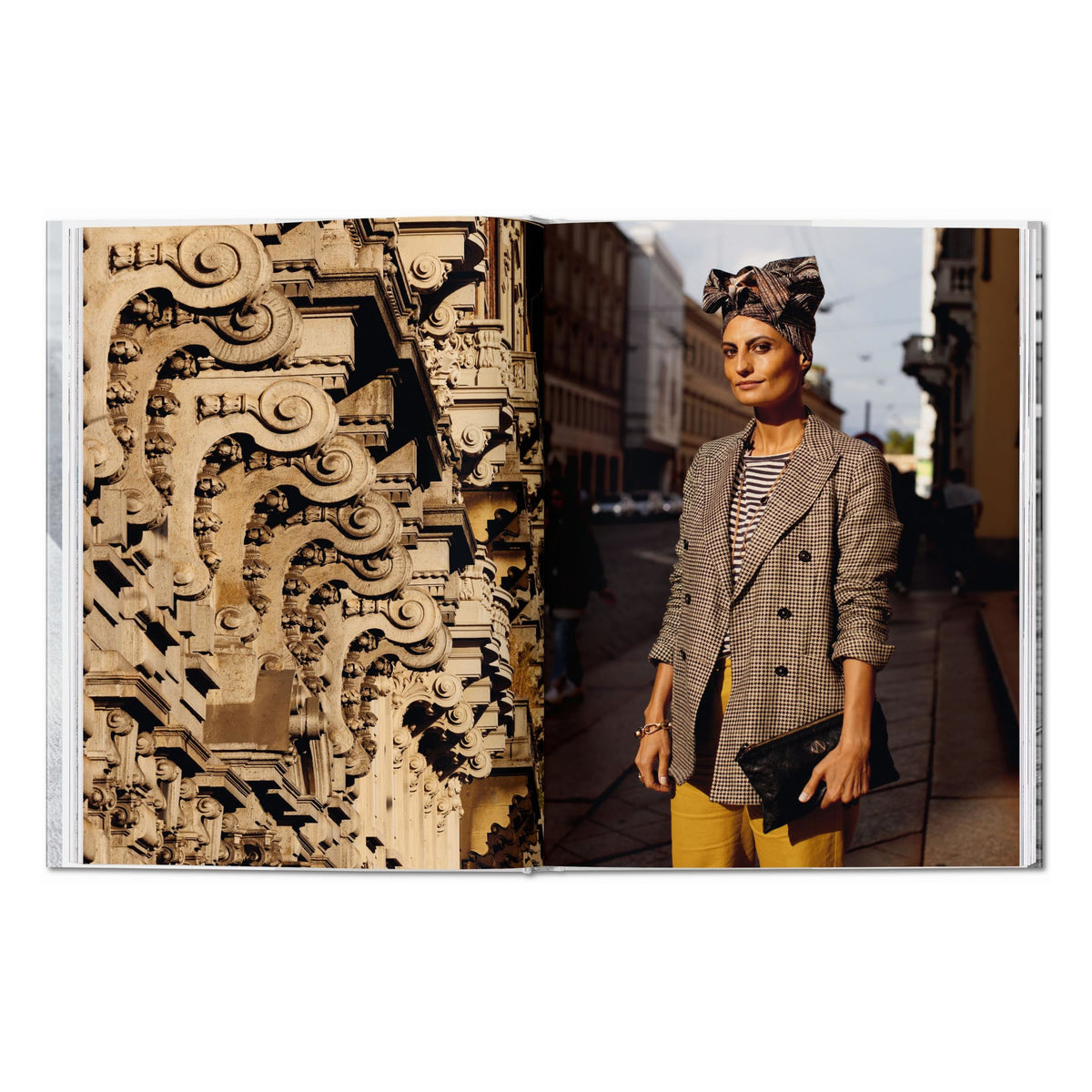 Scott Schuman. The Sartorialist MILANO (English) - Golden Apple Comics