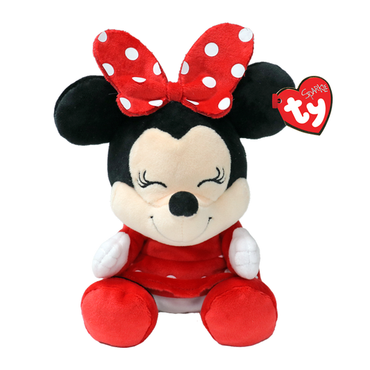 Ty Disney: Minnie Mouse (Medium)