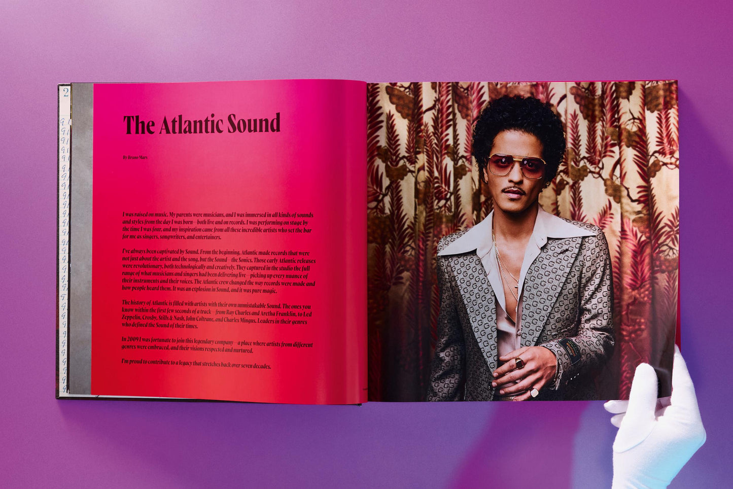 75 Years of Atlantic Records (English)