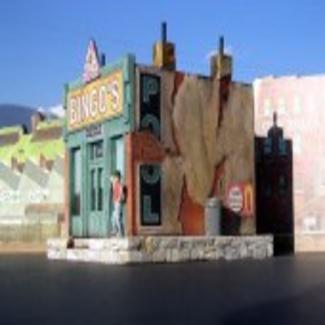 Downtown Deco 2006 N Bingo'S Pool Hall