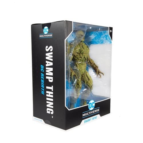 Swamp Thing - 1:10 Scale Megafig Action Figure, 7"- DC Collector - McFarlane Toys