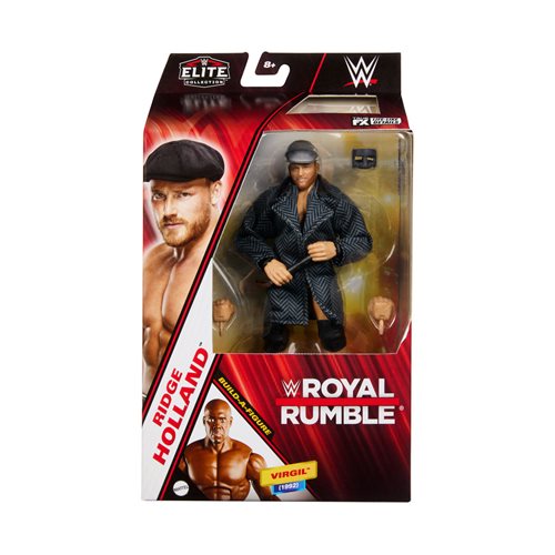 WWE Royal Rumble Elite Action Figure - Choose your Figure