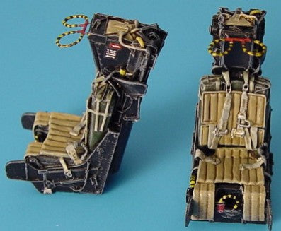 Aires 4143 1/48 F14 MB Mk GRU 7A Ejection Seats