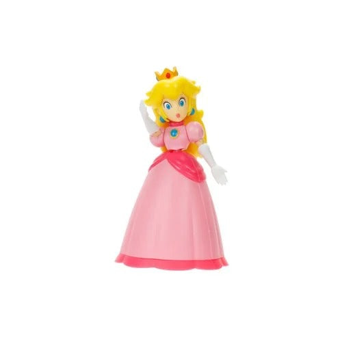 Nintendo 2 1/2-Inch Mini-Figure - Peach - Golden Apple Comics