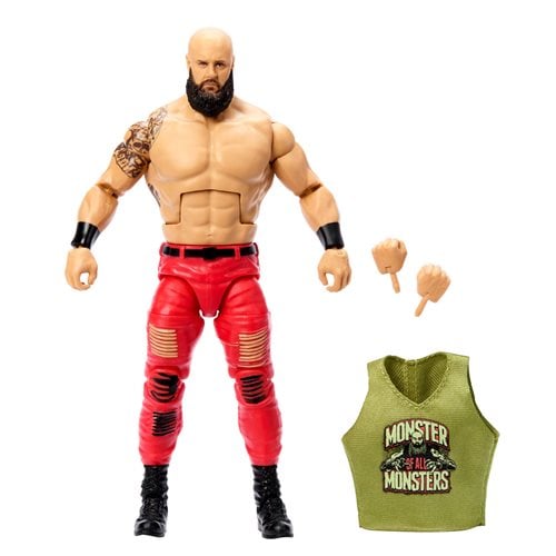 WWE Elite Collection Series 105 Action Figure - Choose your Figure