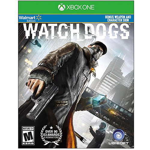 Watch Dogs (Walmart Edition) (Xbox One)