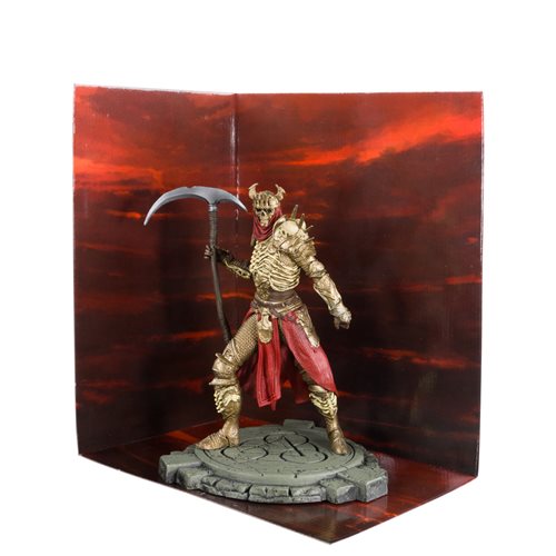 McFarlane Toys Diablo IV Wave 1 1:12 Posed Figure - Choose a Figure