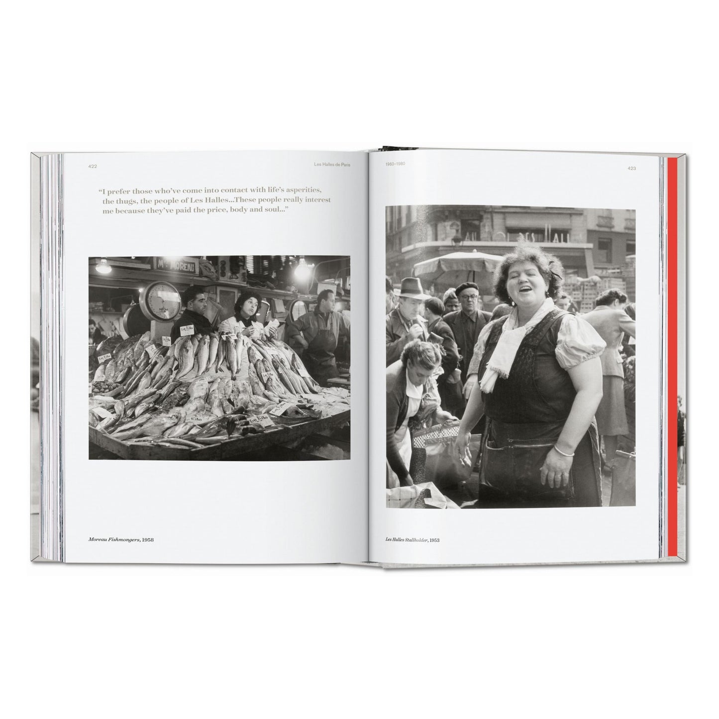 Robert Doisneau. Paris. 45th Ed. (German, French, English)