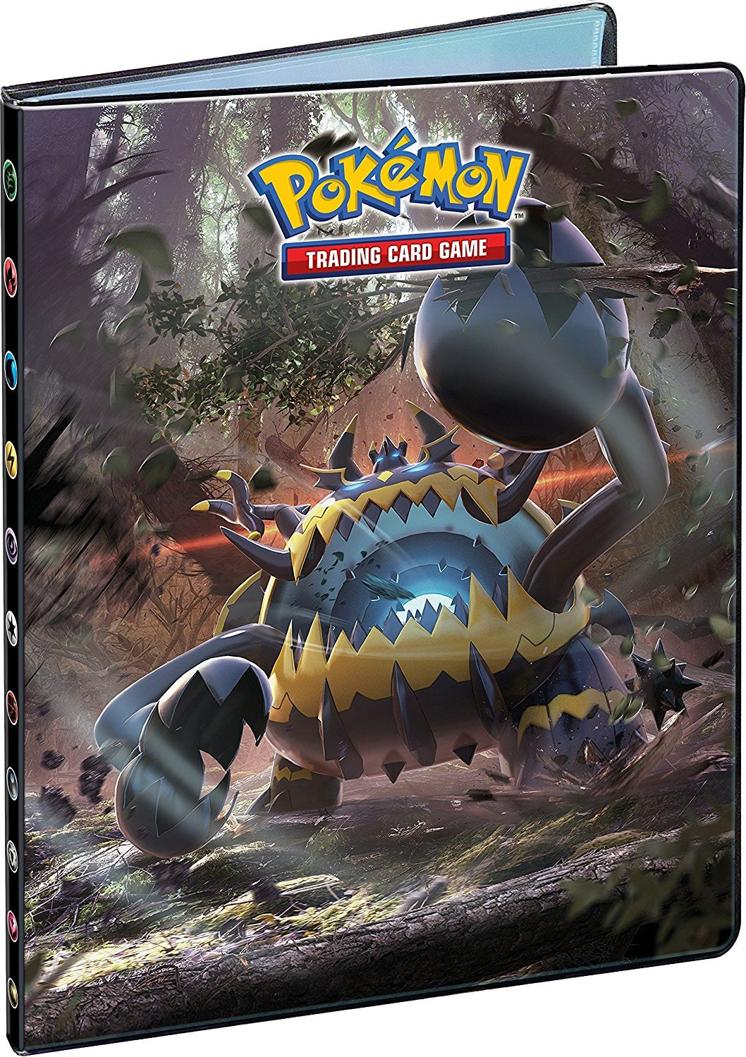 Ultra PRO: 9-Pocket Portfolio - Pokemon (Crimson Invasion)