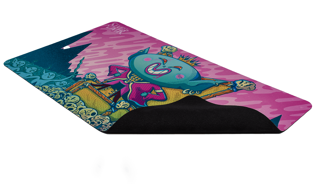 Ultra PRO: Playmat - Secret Lair (Muxus, Goblin Grandee)