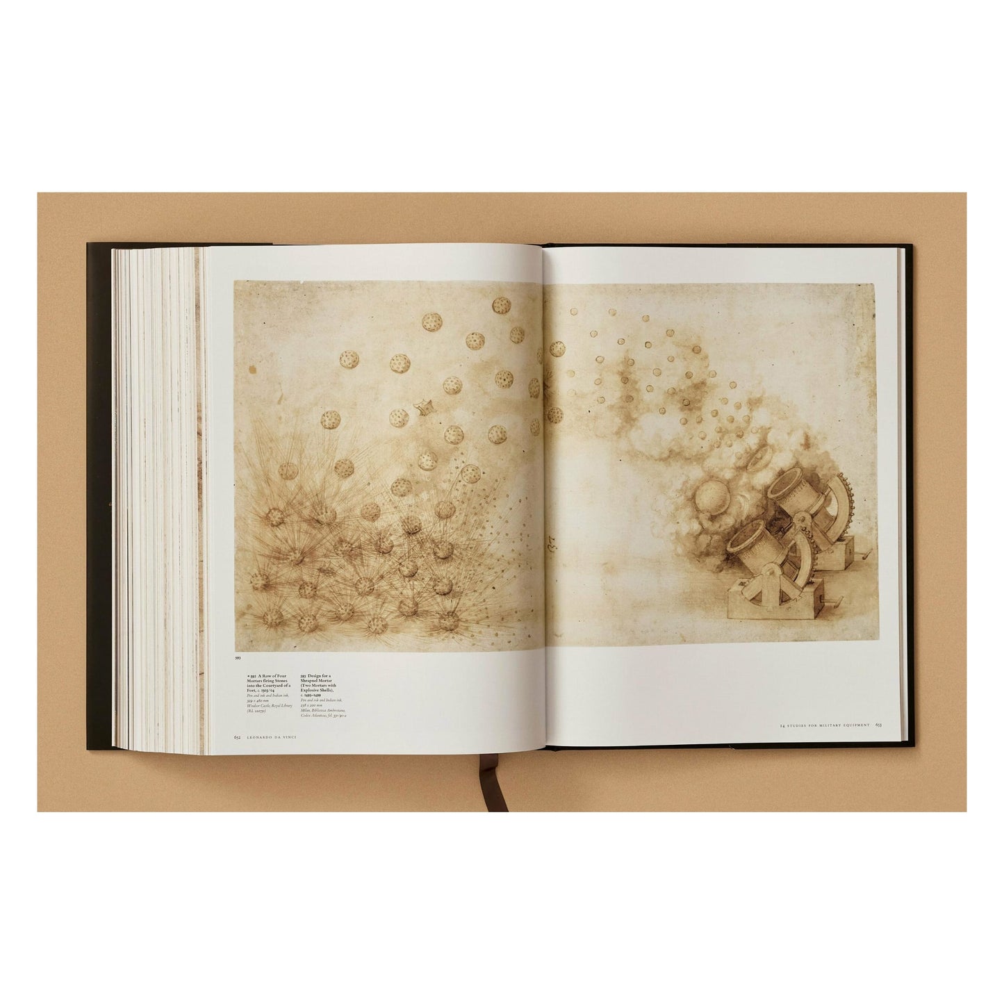 Leonardo. The Complete Paintings and Drawings (English)