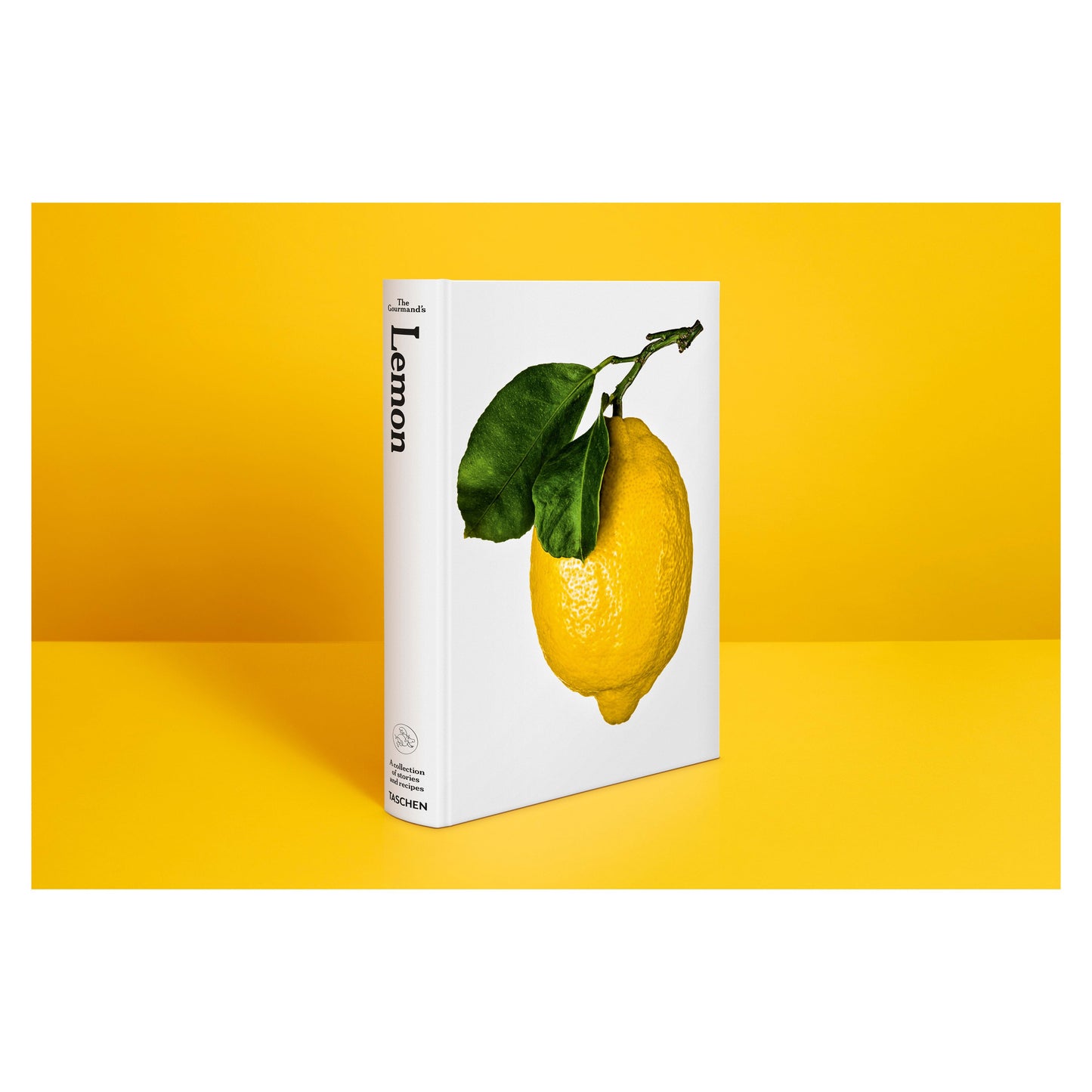 The Gourmand's Lemon. A Collection of Stories and Recipes (English)