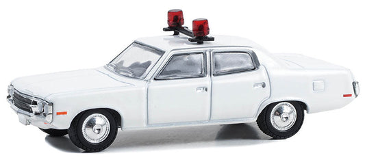 Greenlight 43011-B 1/64 Scale Police - 1970-78 Amc Matador