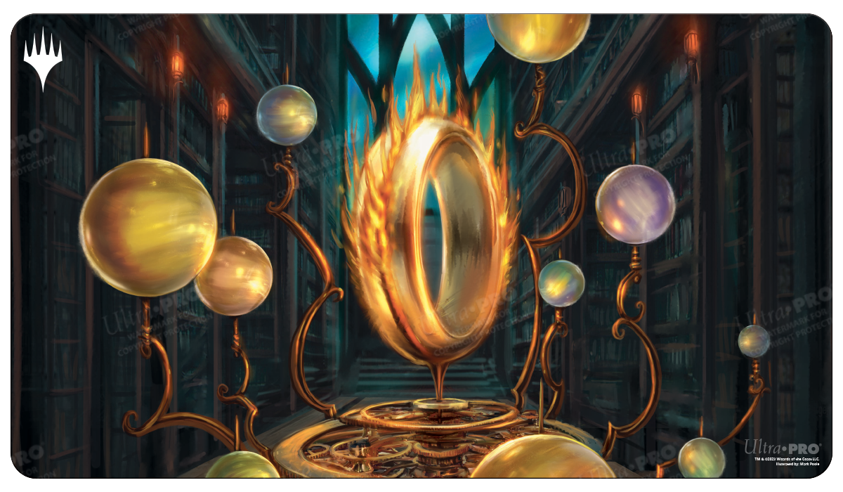 Ultra PRO: Playmat - Commander Masters (Sol Ring)