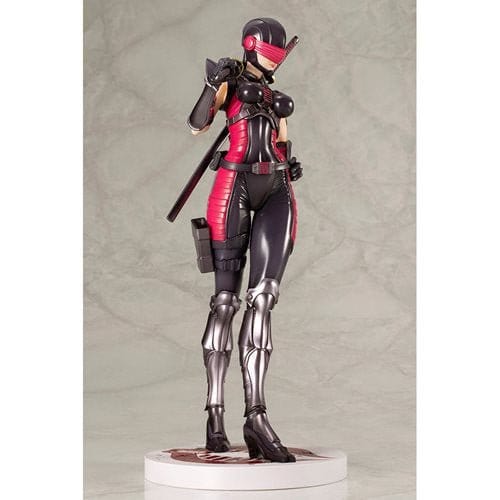 G.I. Joe Dawn Moreno Snake Eyes II Bishoujo 1:7 Scale Statue